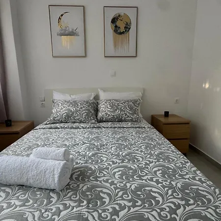 το φαραγγι του παρνασσου Apartment