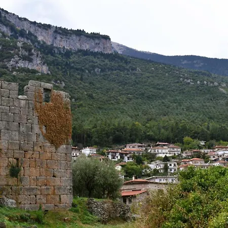 Apartment το φαραγγι του παρνασσου Tithorea