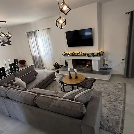 το φαραγγι του παρνασσου Apartment