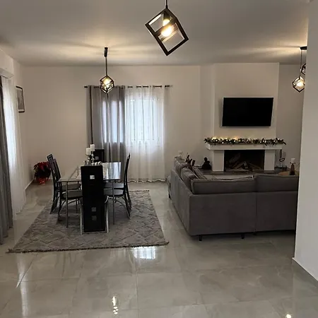 το φαραγγι του παρνασσου Apartment